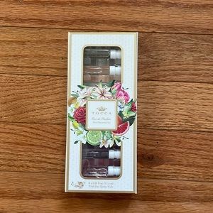 Tocca Eau de parfum mini discovery set